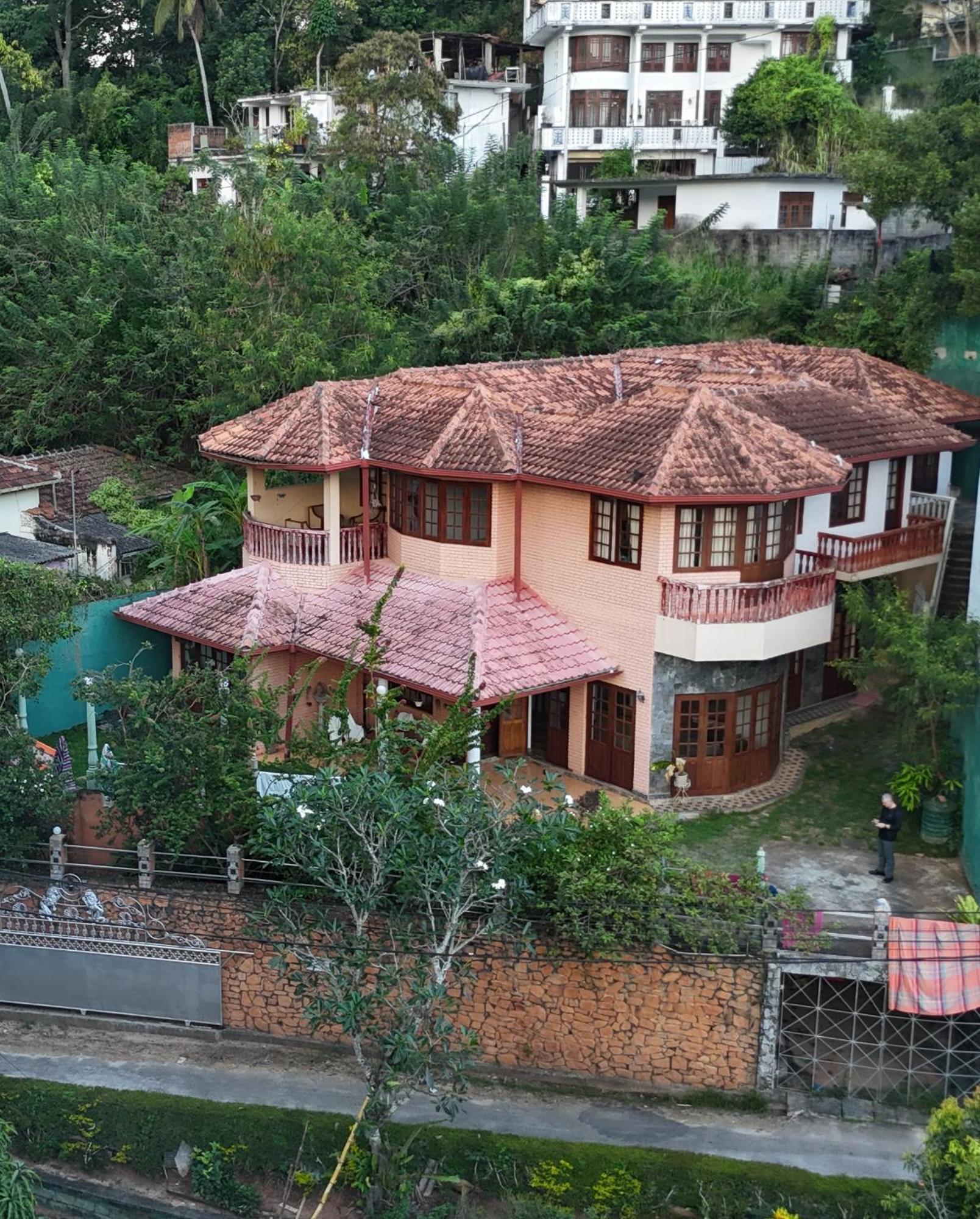 Hotel Mystique Hideout Kandy Exterior foto